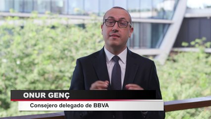 BBVA gana 1.911 millones en el primer semestre del año