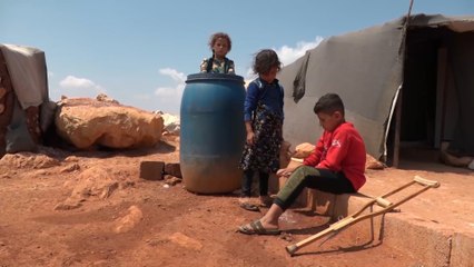 معاناة أطفال سوريا من اضطرابات نفسية متنوعة جراء ما عاشوه من حروب