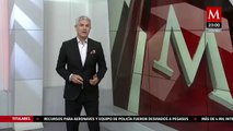 Milenio Noticias, con Héctor Zamarrón, 29 de julio de 2021