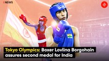 Tokyo Olympics: Boxer Lovlina Borgohain Assures Second Medal For India