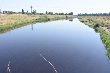 Atık sularını Çorlu Deresi'ne deşarj eden işletmelerden 71'ine para cezası uygulandı