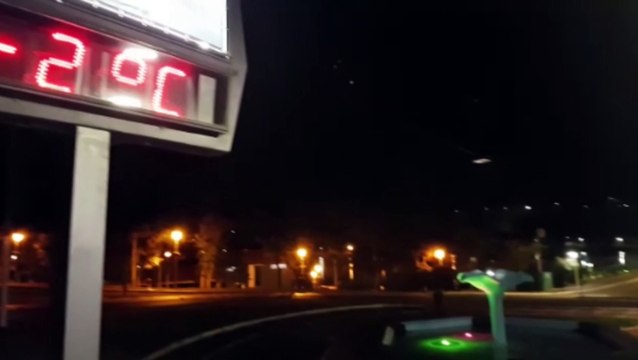 Geada nossa de cada dia; termômetros registram temperaturas negativas mais uma vez em Cascavel