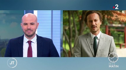 Chine : bientôt un vaccin contre le Covid-19 par inhalation ?