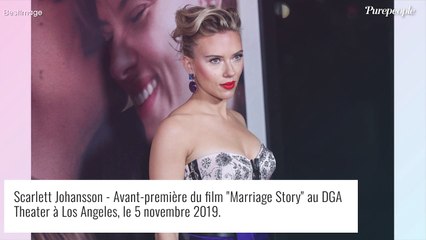 Scarlett Johansson attaque Disney pour "Black Widow" et la réponse ne s'est pas fait attendre !