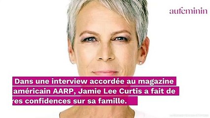 Jamie Lee Curtis révèle que sa fille a fait son coming-out transgenre