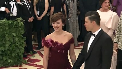 الممثلة سكارليت جوهانسون تقاضي "ديزني".. تعرّف على فحوى الدعوى