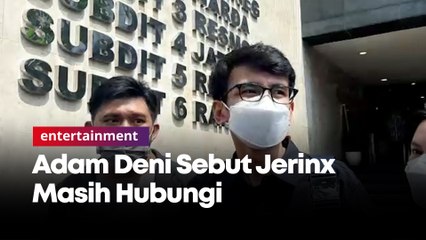 Adam Deni Sebut Jerinx SID Masih Berusaha Menghubunginya Hingga Kini