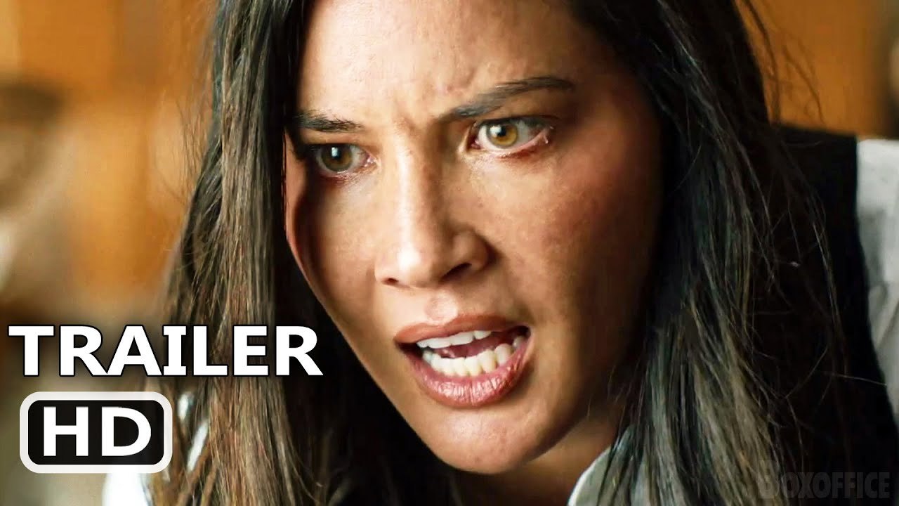 THE GATEWAY Trailer (2021)