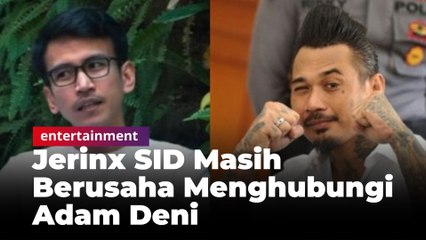 Adam Deni Bangga Laporannya ke Jerinx Naik ke Penyidikan