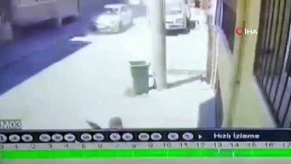 Gasp etmeye çalıştığı kişiye sokak ortasında kurşun yağdırdı