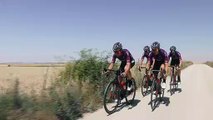 Tour d'Espagne 2021 - Finisseur prépare sa première participation à La Vuelta avec le Burgos BH !