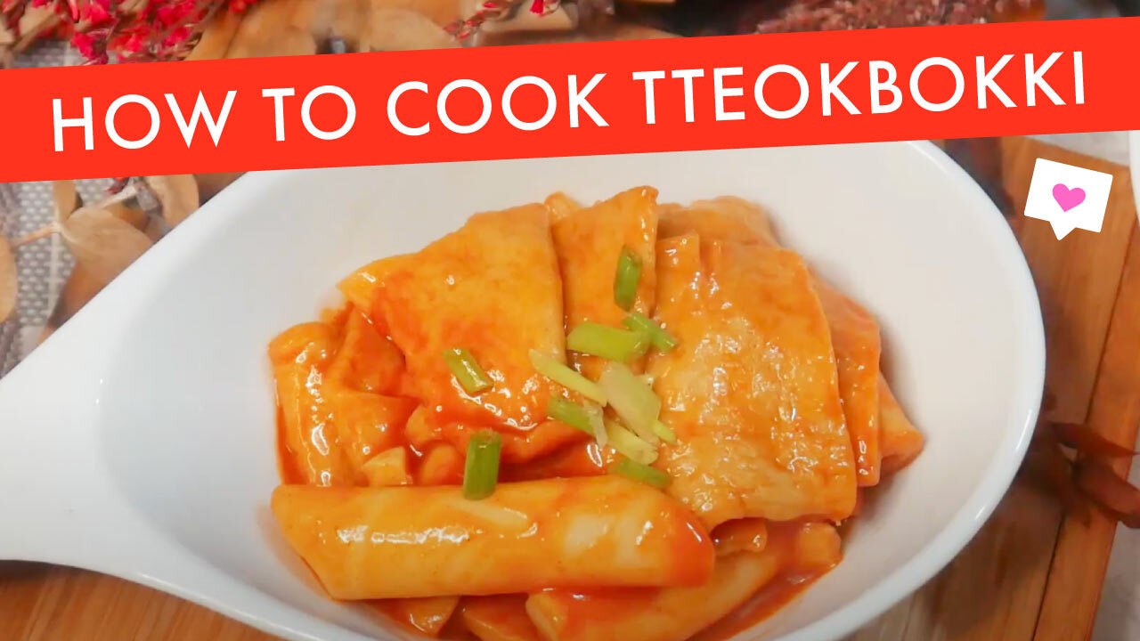 How To Make Tteokbokki