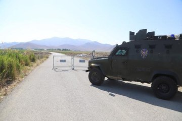 MAHALLE, 4 AY ARADAN SONRA İKİNCİ KEZ KARANTİNAYA ALINDI