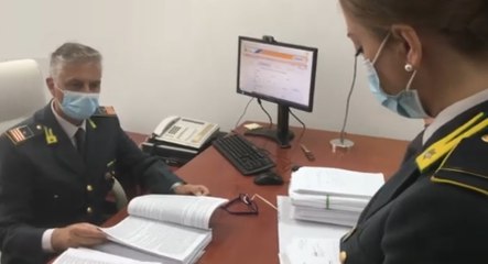 Camorra, confisca da 1,3 milioni a figlie di "Ciruzzo a Varchetella" (30.07.21)