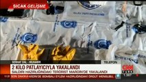 SON DAKİKA: Mardin'de bombalı eylem hazırlığındaki terörist yakalandı