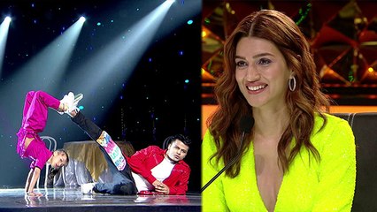 Dance Deewane Promo; Gunjan teaches Kriti Sanon signature step | FilmiBeat