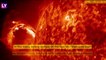 NASA Posts Stunning Video Of The Sun During Coronal Mass Ejection