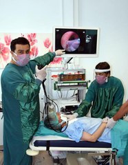 TEKİRDAĞ'DA KOAH HASTALARINA BALON TEDAVİSİNE YURT DIŞINDAN YOĞUN TALEP