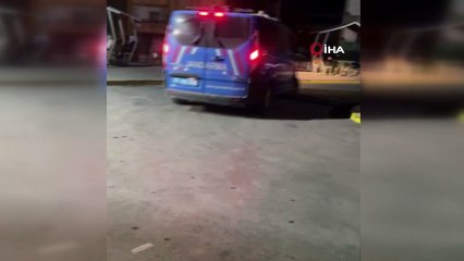 Madde bağımlısı hırsızlara jandarmadan suçüstü