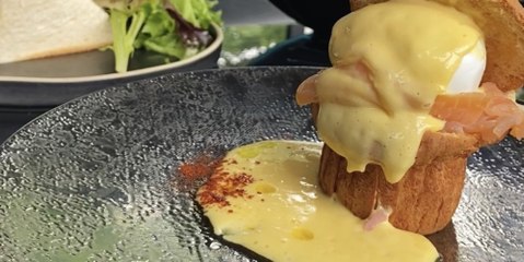 Brunch Le Monarch (Colombes) - OuBruncher