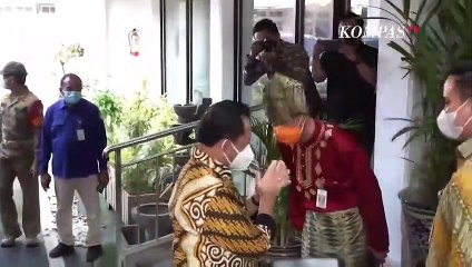 Tak Sengaja Cueki Ganjar, Tito: Saya Pikir Ini Abangnya Kabupaten Kendal