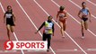 Tokyo Games women’s 100m: Azreen sprints to personal best in heats, fails to qualify
