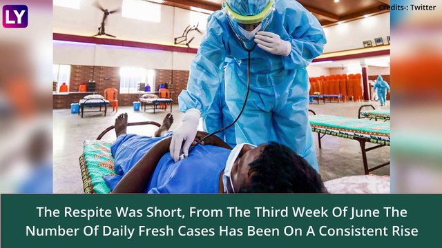 Kerala, Karnataka Record Steep Rise In Covid-19 Cases; 37% Of Country's Active Cases In Kerala