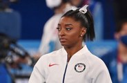‘I didn't quit’: Simone Biles addresses critics after stepping back from Olympic Games