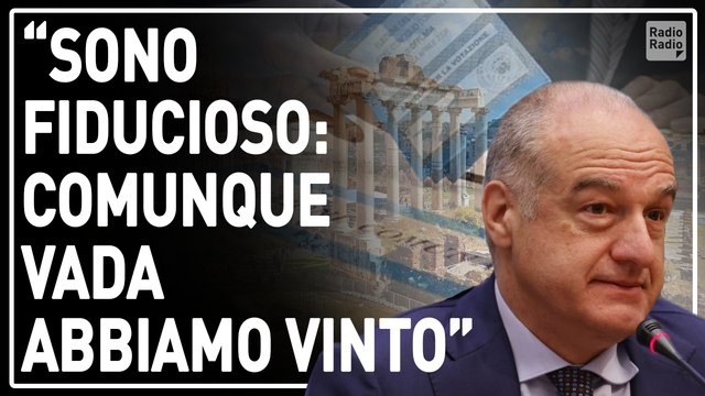 RIDAREMO DIGNITÀ ALLE PERSONE LAVORATRICI E A ROMA ▷ MICHETTI ESPONE IL SUO PROGETTO DA SINDACO