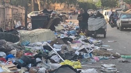 Malvivir en un Líbano sin medicinas, electricidad ni combustible