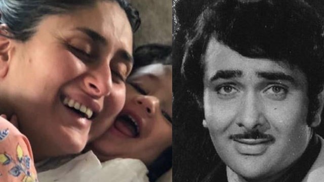 Kareena Kapoor Khan के बेटे Taimur Ali Khan ने नाना Randhir Kapoor को दिया ये Gift | FilmiBeat