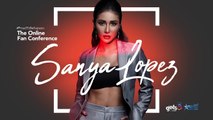 The Online Fan Conference with 'First Yaya' star Sanya Lopez