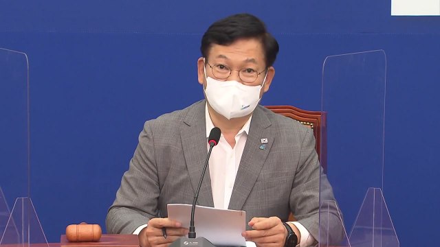 민주당 윤석열, 정치 검찰 입증 ...'더 쉬워진 대선판' 자신감도 / YTN