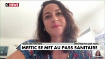 Meetic se met au pass sanitaire