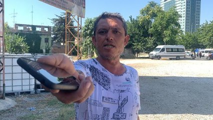 BABA İLE OĞLUNUN KAVGASINI AYIRMAYA ÇALIŞIRKEN BAŞINDAN VURULDU