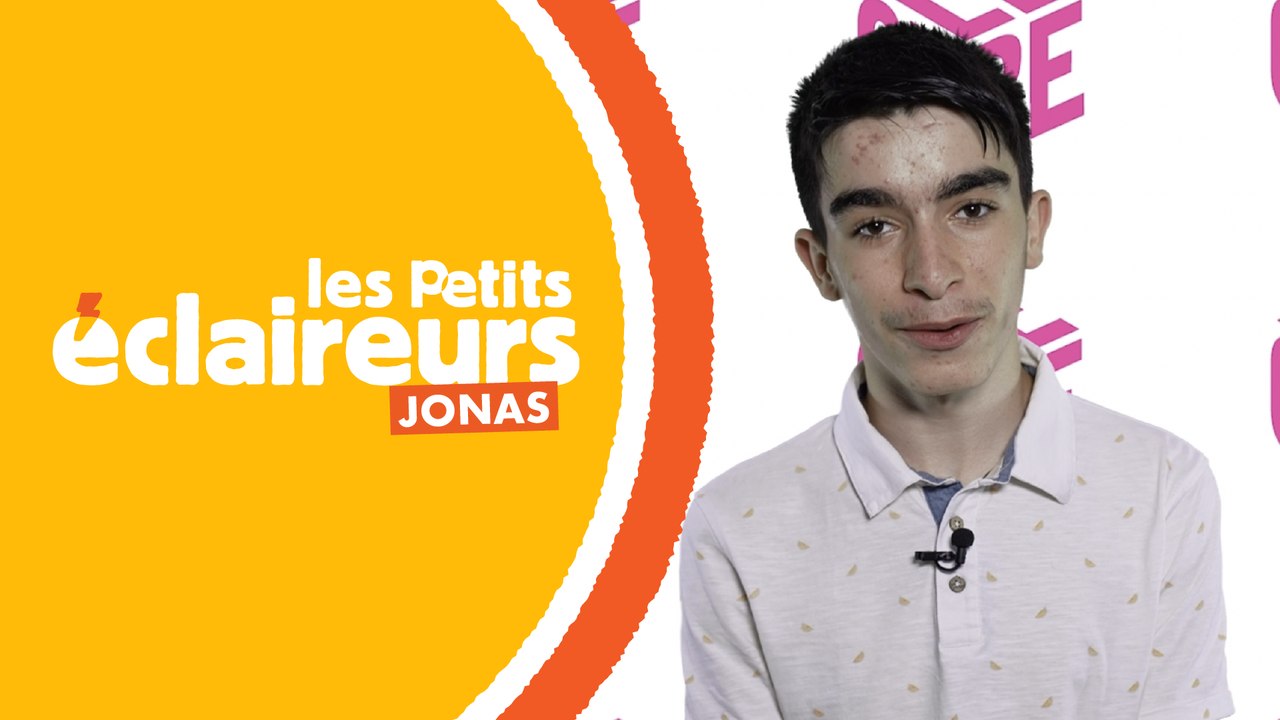 Jonas, le jeune écolo fan de permaculture