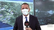 CNN TÜRK yangın ile mücadele merkezinde