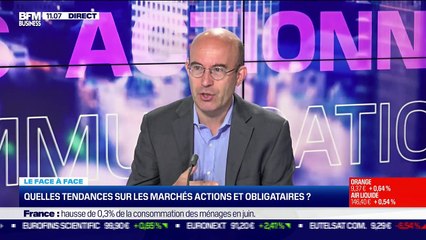 Stéphane Déo VS Régis Bégué: Comment se portent les marchés financiers en cette fin juillet ? - 30/07