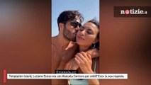 Temptation Island, Luciano Punzo sta con Manuela Carriero per soldi? Ecco la sua risposta
