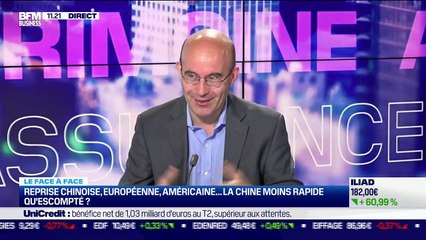 Stéphane Déo VS Régis Bégué: Comment la zone évolue-t-elle ? - 30/07