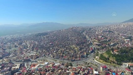 KAHRAMANMARAŞ - Aşılama çalışmaları meyvesini vermeye başladı