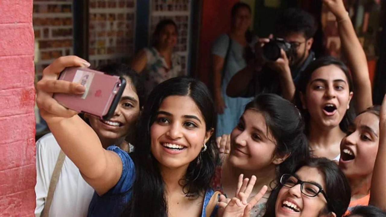 CBSE 12th result 2021 released on basis of internal marks