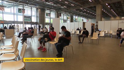 Covid-19 : la campagne de vaccination s’accélère chez les jeunes