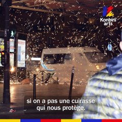 Clarisse Hahn nous parle de sa série "Prince de la rue"