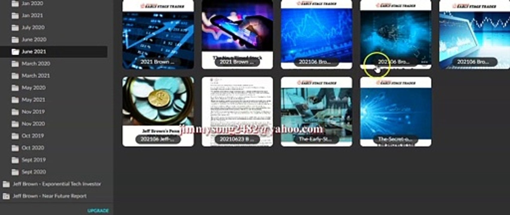 Jeff Brown - Predictable Profits - TOP 3 Penny IPO  stocks for 2021