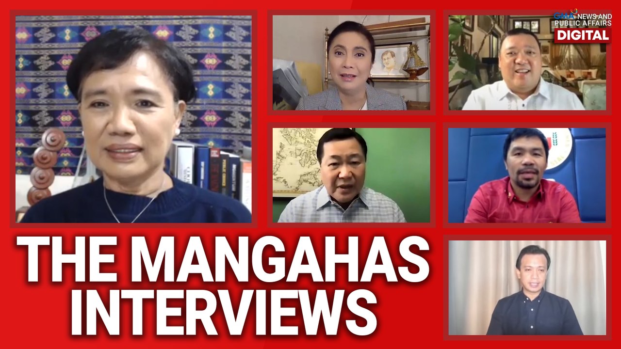Duterte administration assessment | The Mangahas Interviews
