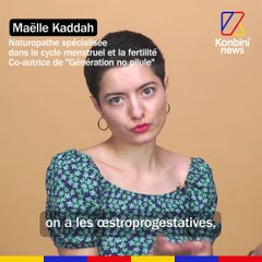 La pilule contraceptive | Le Simple de la naturopathe Maëlle Kaddah