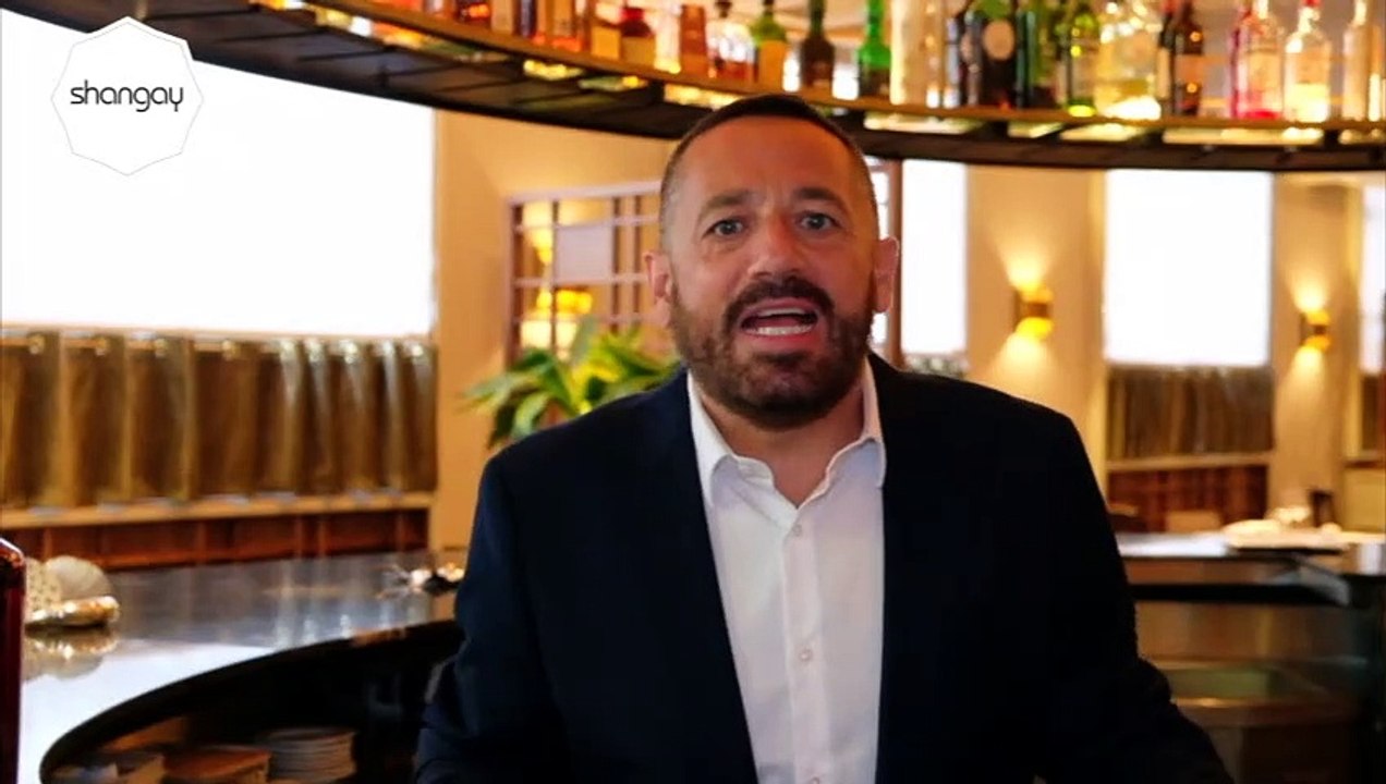 'ANFITRION', los secretos de la cena más VIP del verano de Madrid | ENTREVISTA SHANGAY