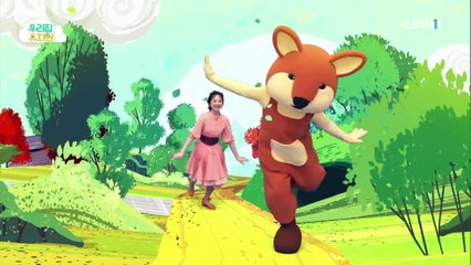 생방송 우리집 유치원 - 빨대 피리를 불어요_#003