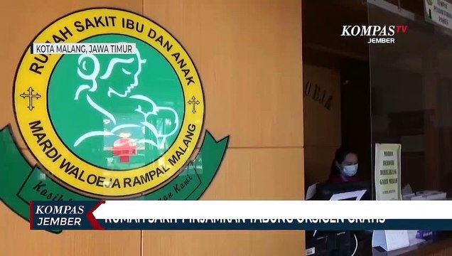 Rumah Sakit Pinjamkan Tabung Oksigen Gratis ke Warga Isolasi Mandiri